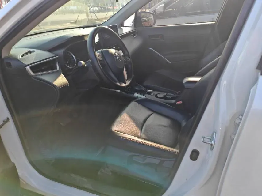 2022 Toyota Corolla Cross 2.0L 171HP L4 CVT,autocango,china used car exporter,china ev exporter,chinese used car exporter,chinese used ev exporter