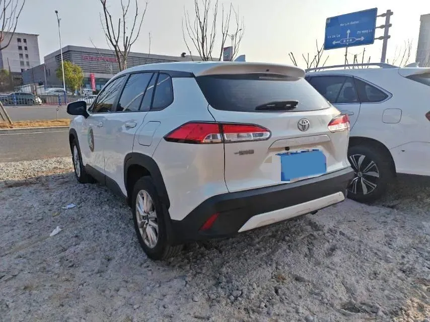 2022 Toyota Corolla Cross 2.0L 171HP L4 CVT,autocango,china used car exporter,china ev exporter,chinese used car exporter,chinese used ev exporter