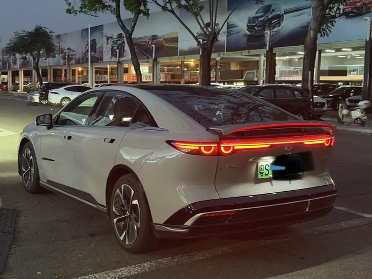 2024 Mazda EZ-6 BEV 68.8KWH,autocango,china used car exporter,china ev exporter,chinese used car exporter,chinese used ev exporter