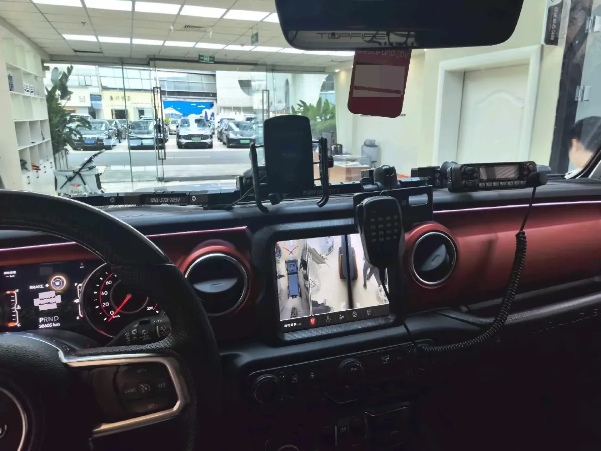 2019 Jeep Wrangler 2.0T 266HP L4 8AT,autocango,china used car exporter,china ev exporter,chinese used car exporter,chinese used ev exporter