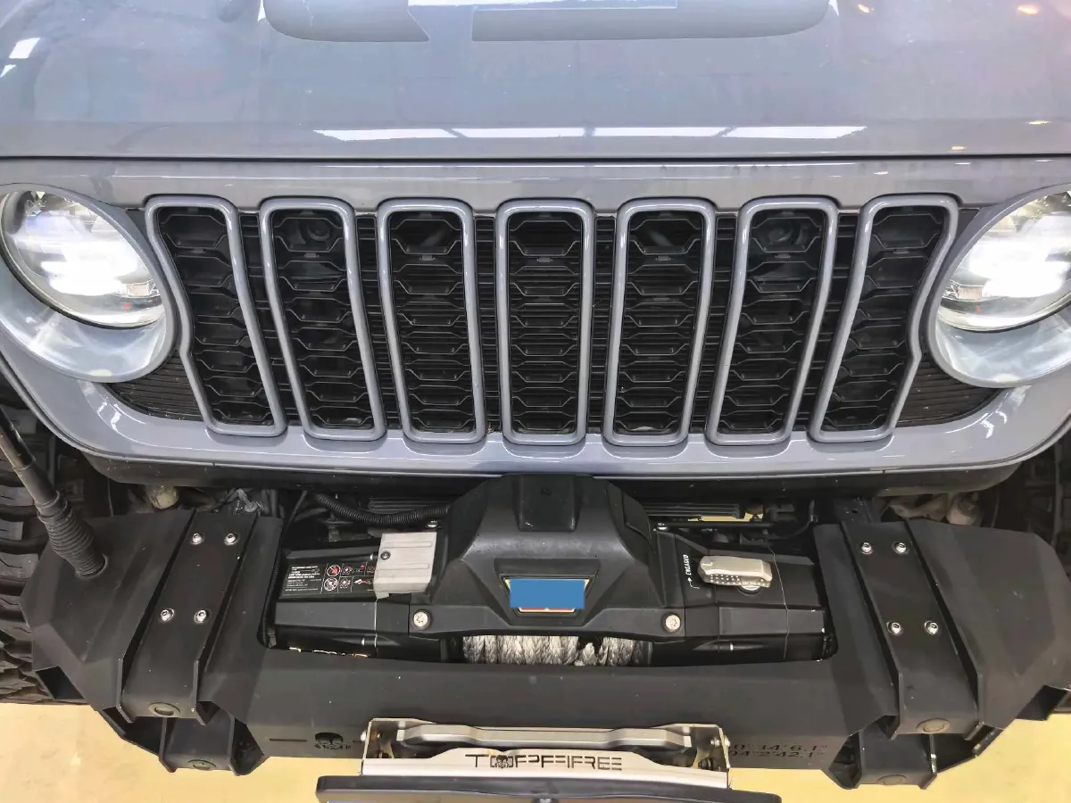 2019 Jeep Wrangler 2.0T 266HP L4 8AT,autocango,china used car exporter,china ev exporter,chinese used car exporter,chinese used ev exporter