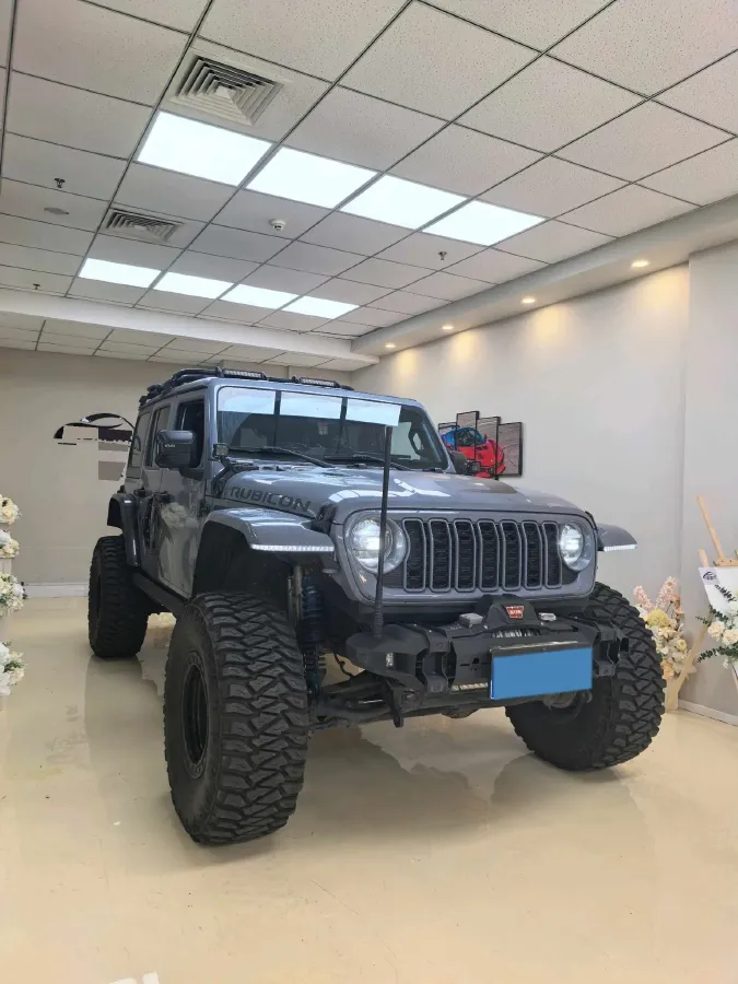 2019 Jeep Wrangler 2.0T 266HP L4 8AT,autocango,china used car exporter,china ev exporter,chinese used car exporter,chinese used ev exporter