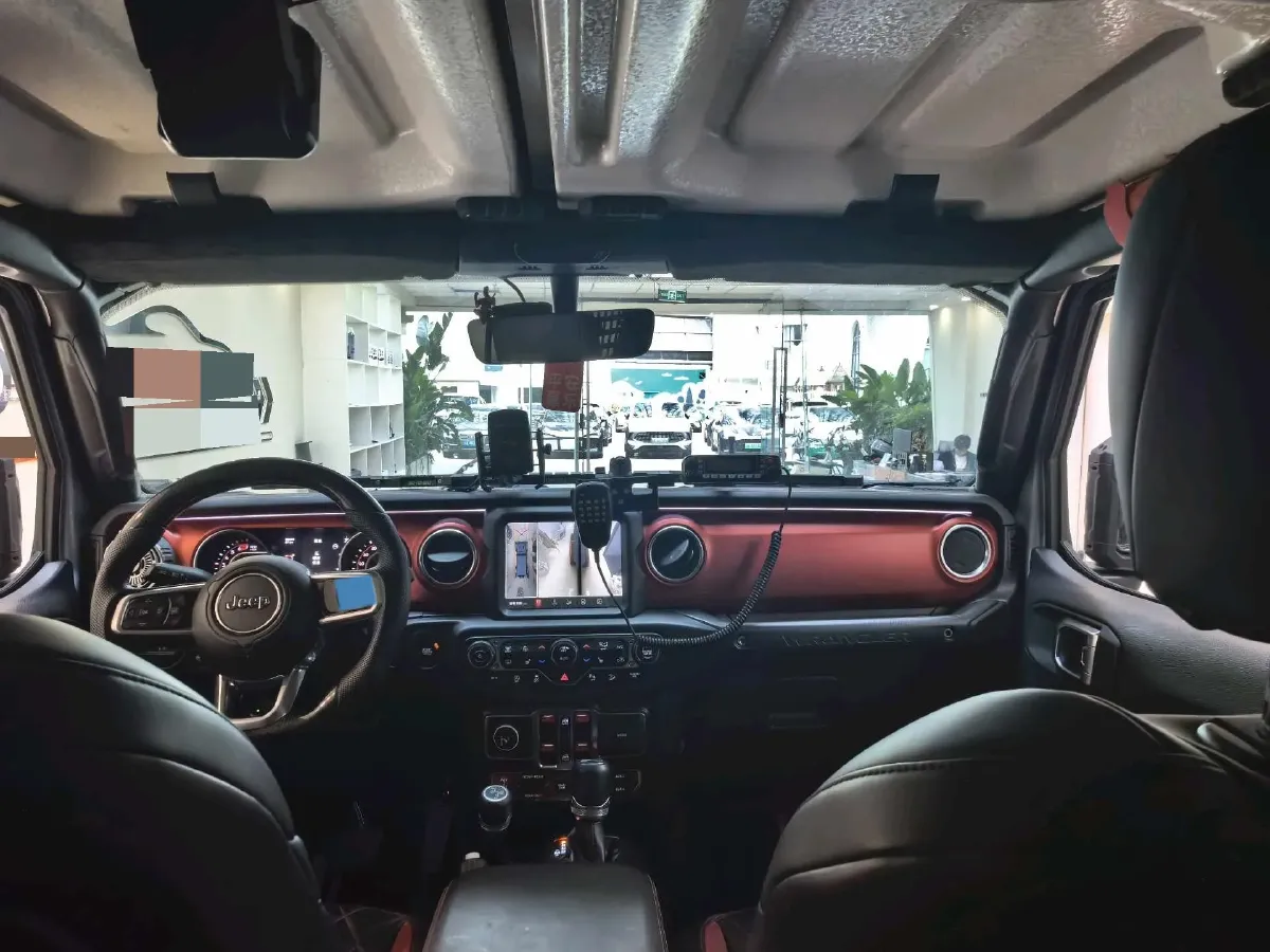 2019 Jeep Wrangler 2.0T 266HP L4 8AT,autocango,china used car exporter,china ev exporter,chinese used car exporter,chinese used ev exporter