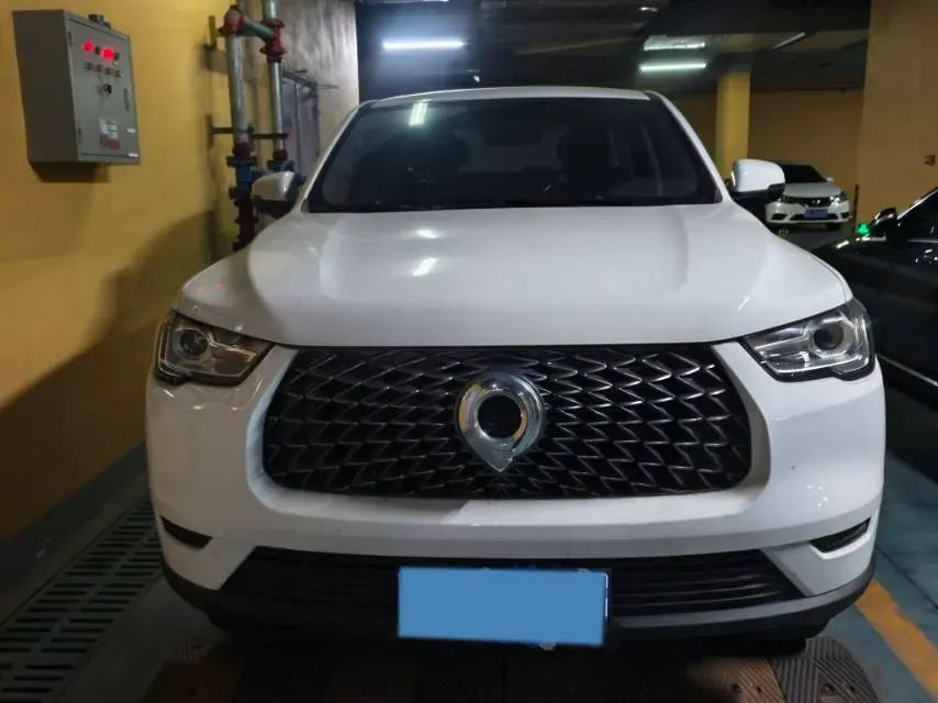 2019 Great Wall Poer 2.0T 163HP L4 6MT,autocango,china used car exporter,china ev exporter,chinese used car exporter,chinese used ev exporter