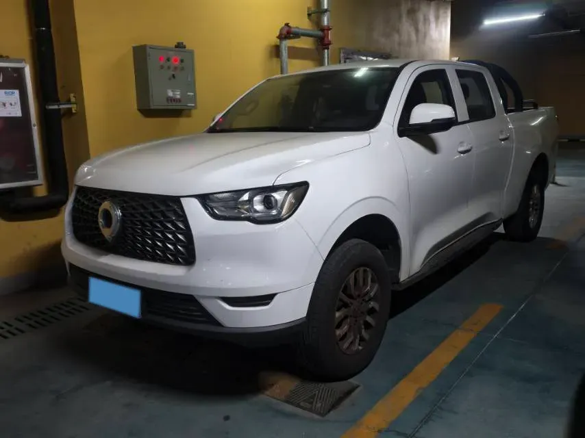 2019 Great Wall Poer 2.0T 163HP L4 6MT,autocango,china used car exporter,china ev exporter,chinese used car exporter,chinese used ev exporter