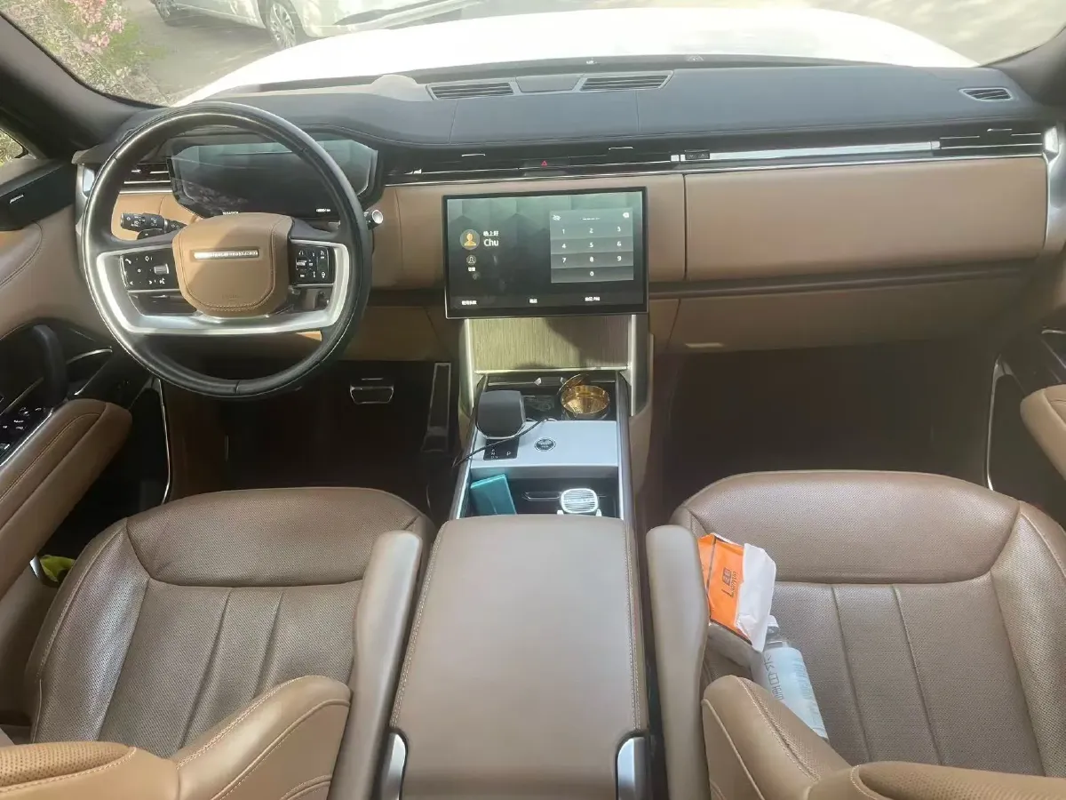 2024 Land Rover Range Rover 3.0T 400HP L6 8AT,autocango,china used car exporter,china ev exporter,chinese used car exporter,chinese used ev exporter