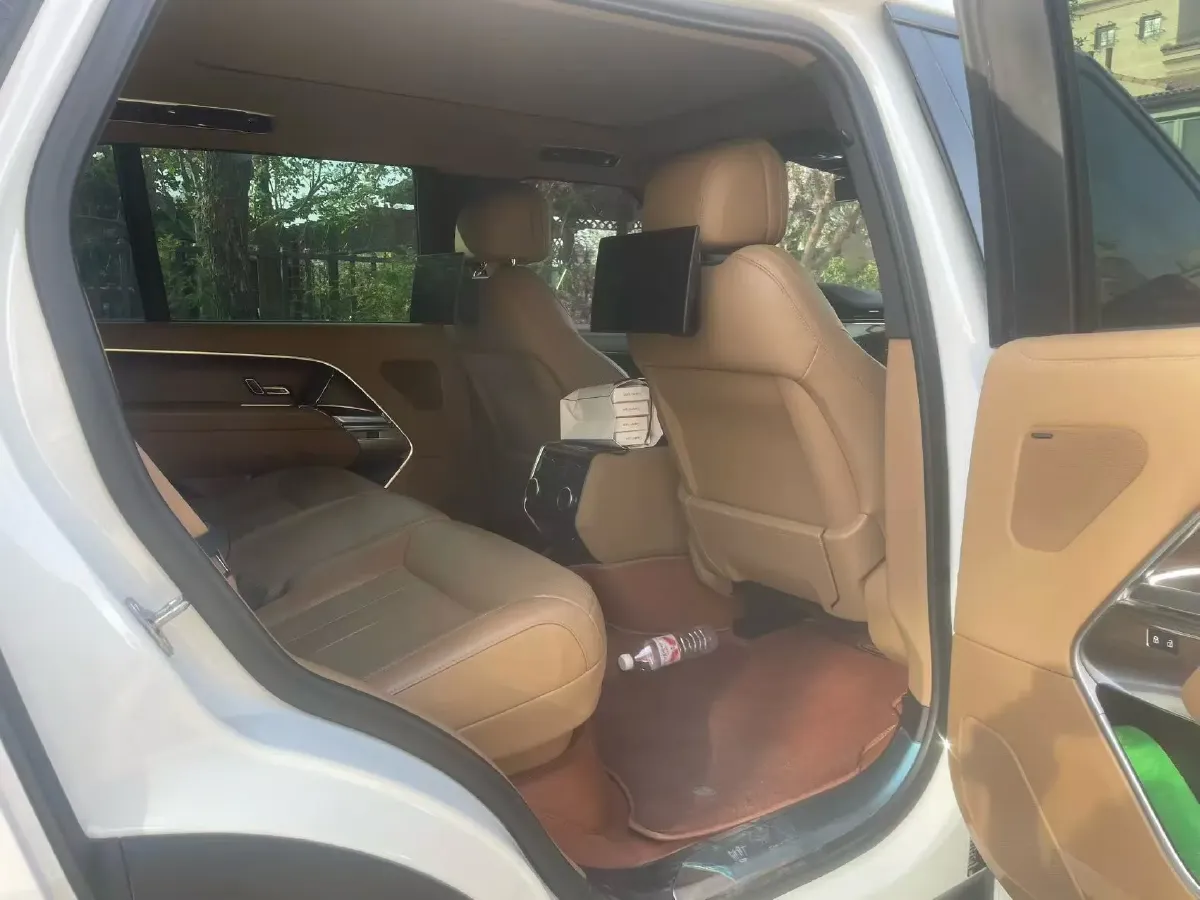 2024 Land Rover Range Rover 3.0T 400HP L6 8AT,autocango,china used car exporter,china ev exporter,chinese used car exporter,chinese used ev exporter