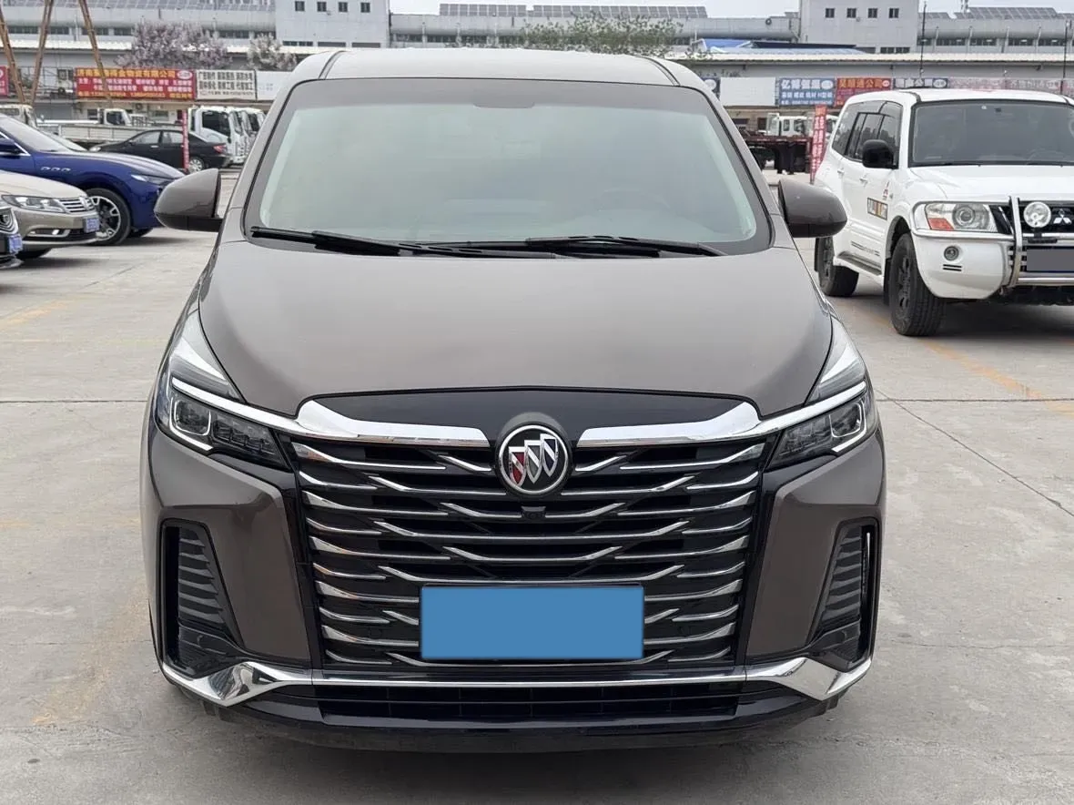 2022 Buick GL8 2.0T 237HP L4 9AT,autocango,china used car exporter,china ev exporter,chinese used car exporter,chinese used ev exporter