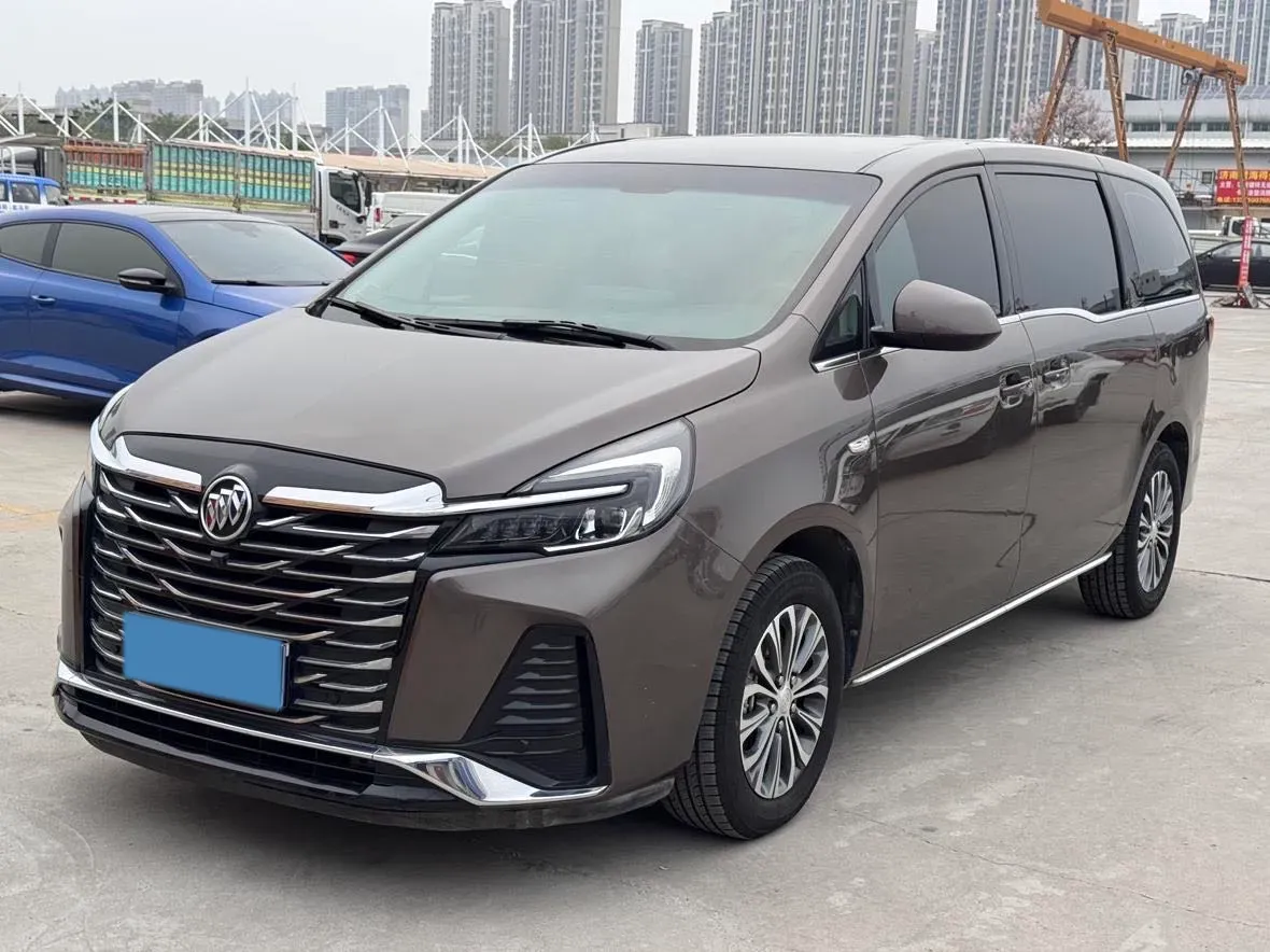 2022 Buick GL8 2.0T 237HP L4 9AT,autocango,china used car exporter,china ev exporter,chinese used car exporter,chinese used ev exporter