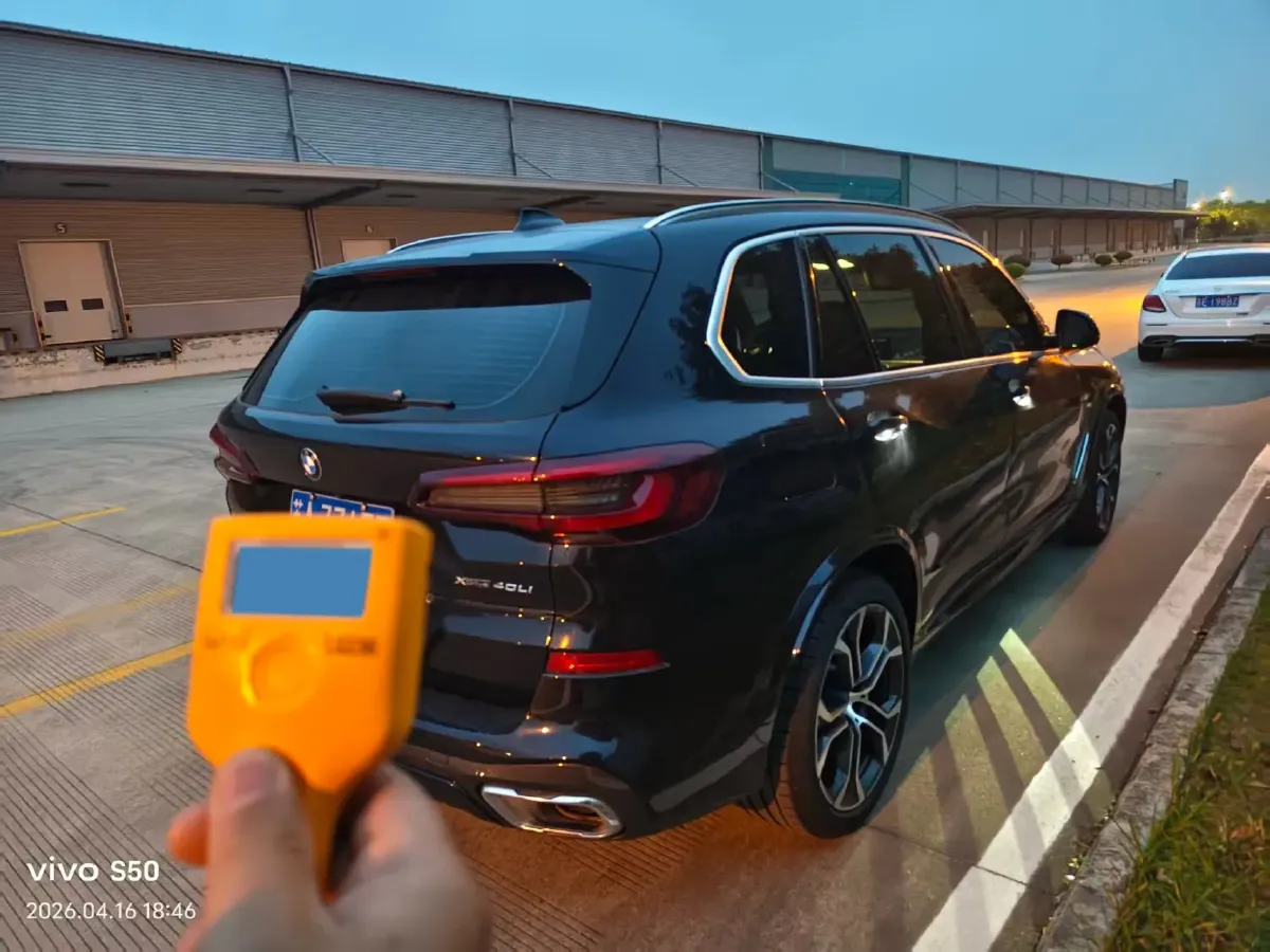 2022 BMW X5 3.0T 333HP L6 8AT,autocango,china used car exporter,china ev exporter,chinese used car exporter,chinese used ev exporter