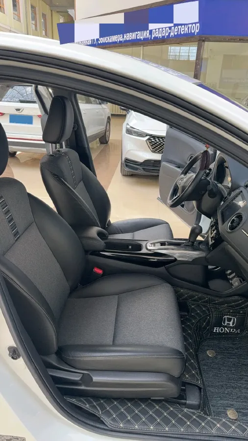 2022 Honda XR-V 1.5L 131HP L4 CVT,autocango,china used car exporter,china ev exporter,chinese used car exporter,chinese used ev exporter