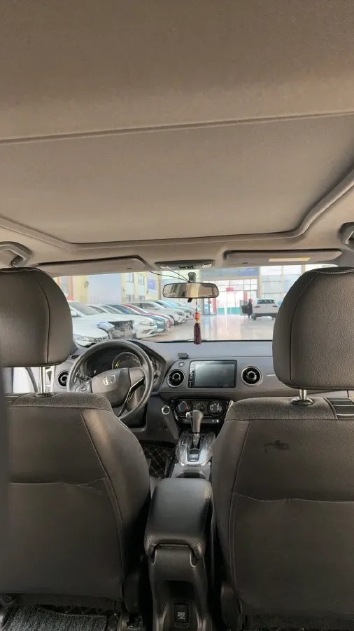 2022 Honda XR-V 1.5L 131HP L4 CVT,autocango,china used car exporter,china ev exporter,chinese used car exporter,chinese used ev exporter