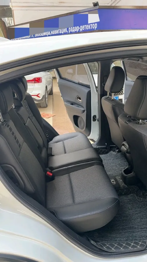 2022 Honda XR-V 1.5L 131HP L4 CVT,autocango,china used car exporter,china ev exporter,chinese used car exporter,chinese used ev exporter