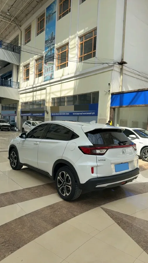 2022 Honda XR-V 1.5L 131HP L4 CVT,autocango,china used car exporter,china ev exporter,chinese used car exporter,chinese used ev exporter