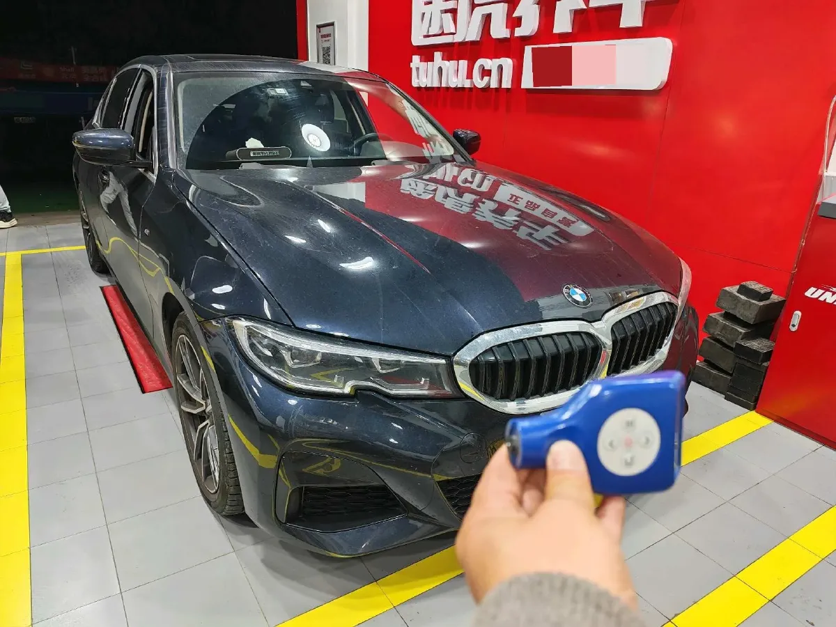 2022 BMW 3 Series 2.0T 184HP L4 8AT,autocango,china used car exporter,china ev exporter,chinese used car exporter,chinese used ev exporter