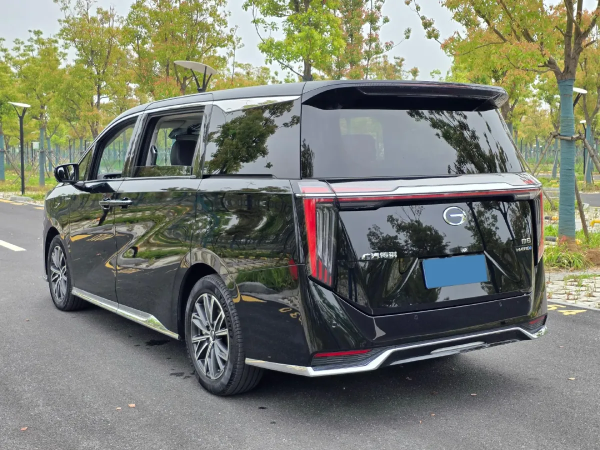 2024 GAC Trumpchi M8 2.0T 190HP L4 2DHT Hybrid,autocango,china used car exporter,china ev exporter,chinese used car exporter,chinese used ev exporter