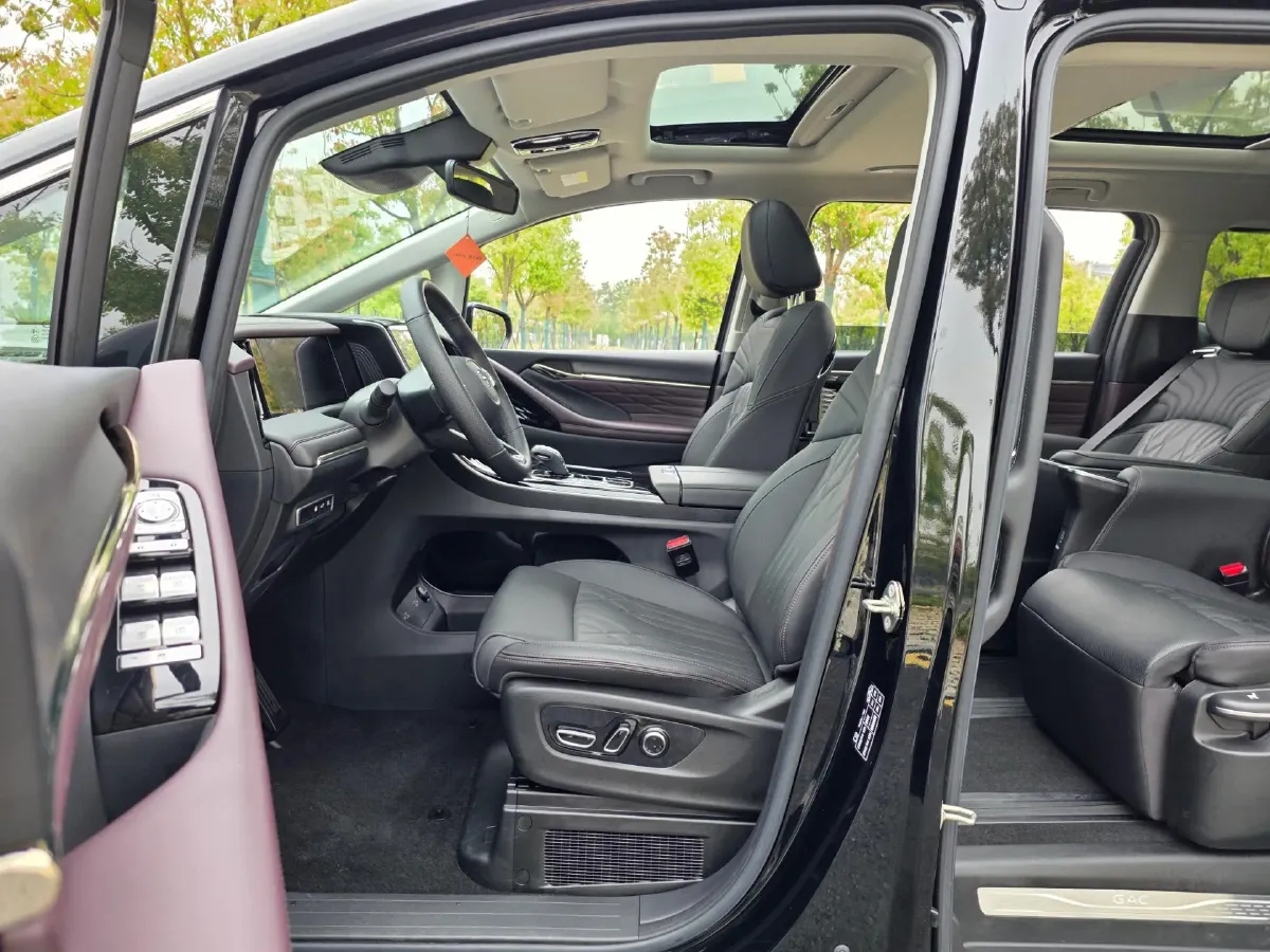 2024 GAC Trumpchi M8 2.0T 190HP L4 2DHT Hybrid,autocango,china used car exporter,china ev exporter,chinese used car exporter,chinese used ev exporter