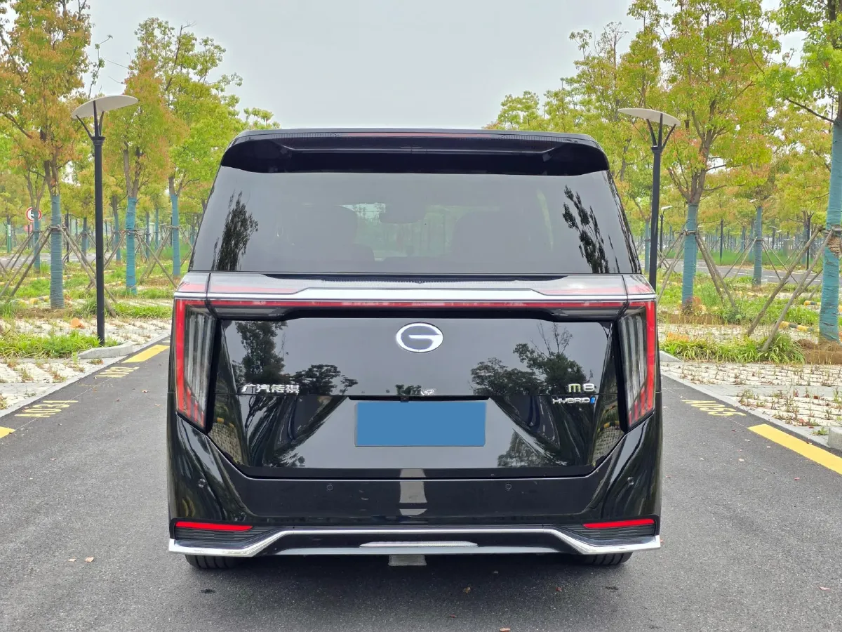 2024 GAC Trumpchi M8 2.0T 190HP L4 2DHT Hybrid,autocango,china used car exporter,china ev exporter,chinese used car exporter,chinese used ev exporter