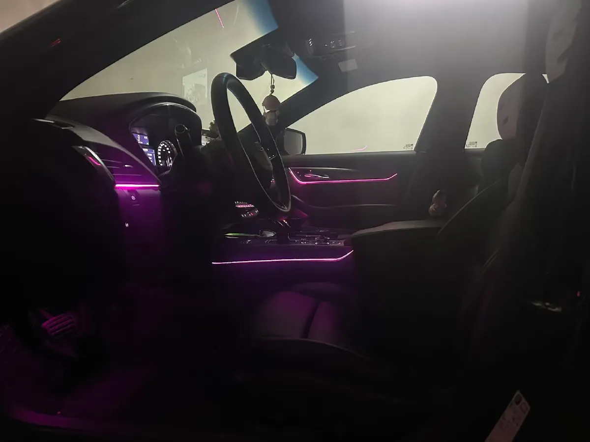 2022 Cadillac CT5 2.0T 237HP L4 10AT,autocango,china used car exporter,china ev exporter,chinese used car exporter,chinese used ev exporter