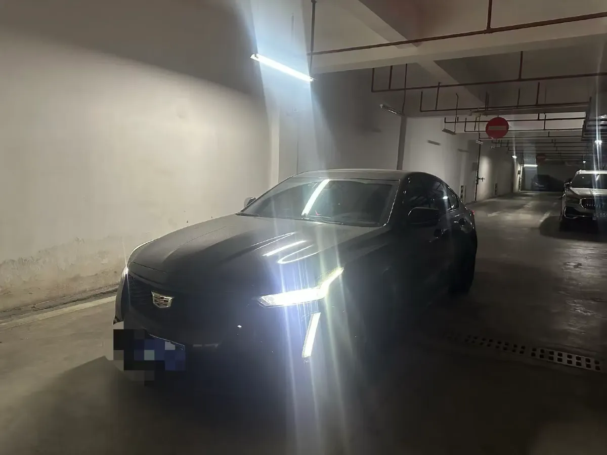 2022 Cadillac CT5 2.0T 237HP L4 10AT,autocango,china used car exporter,china ev exporter,chinese used car exporter,chinese used ev exporter