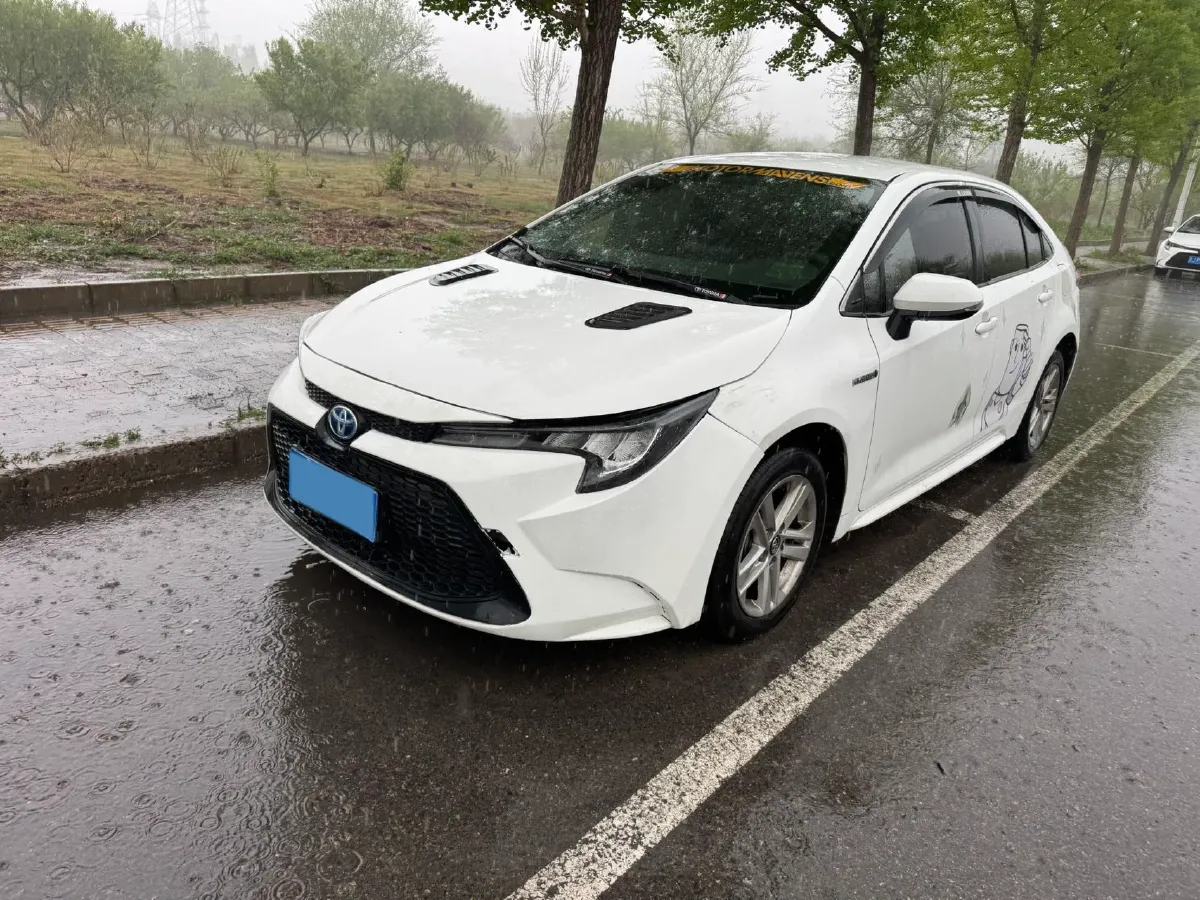 2021 Toyota Corolla 1.8L 98HP L4 E-CVT Hybrid,autocango,china used car exporter,china ev exporter,chinese used car exporter,chinese used ev exporter