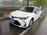 2021 Toyota Corolla 1.8L 98HP L4 E-CVT Hybrid