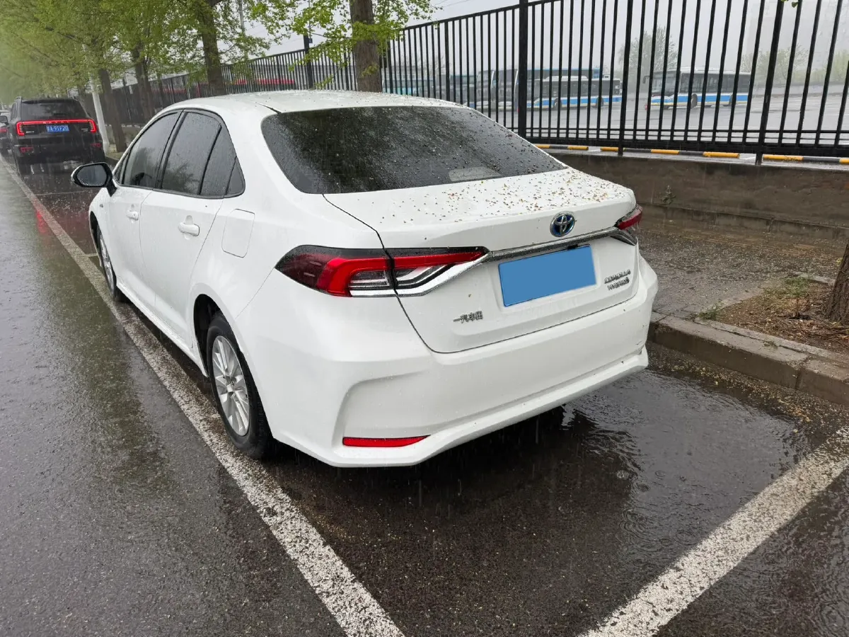 2021 Toyota Corolla 1.8L 98HP L4 E-CVT Hybrid,autocango,china used car exporter,china ev exporter,chinese used car exporter,chinese used ev exporter