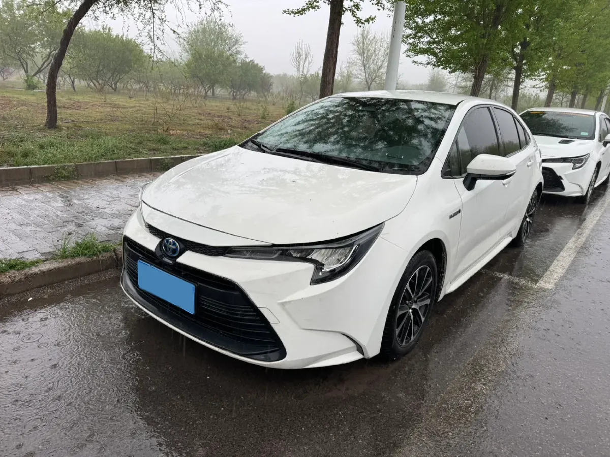 2021 Toyota Corolla 1.8L 98HP L4 E-CVT Hybrid,autocango,china used car exporter,china ev exporter,chinese used car exporter,chinese used ev exporter
