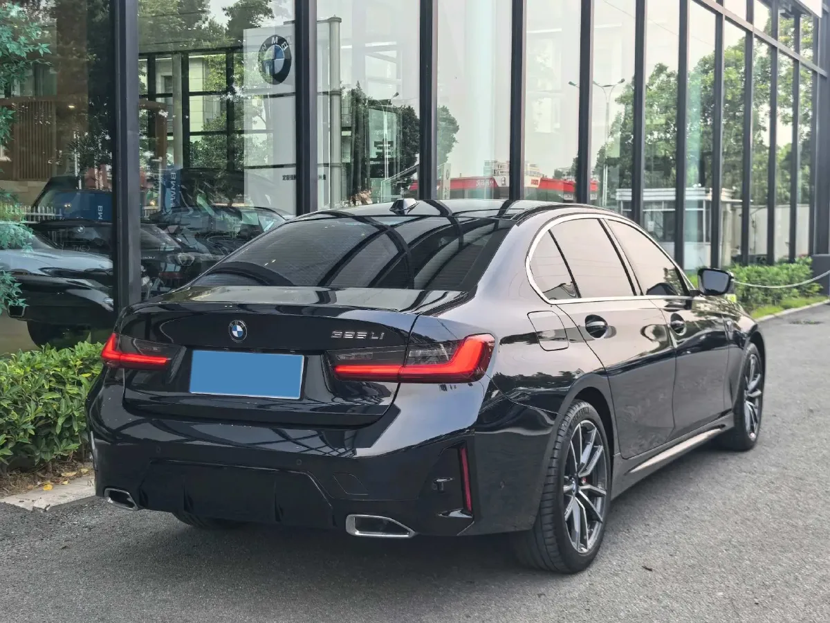 2025 BMW 3 Series 2.0T 184HP L4 8AT,autocango,china used car exporter,china ev exporter,chinese used car exporter,chinese used ev exporter