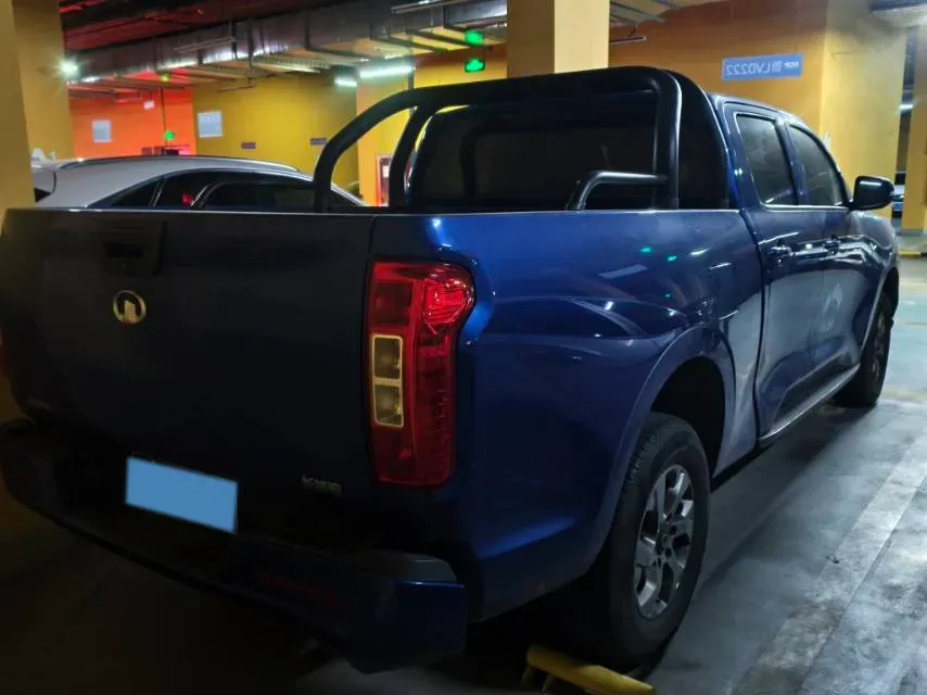 2021 Great Wall Poer 2.0T 190HP L4 6MT,autocango,china used car exporter,china ev exporter,chinese used car exporter,chinese used ev exporter