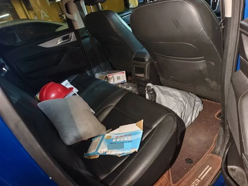 2021 Great Wall Poer 2.0T 190HP L4 6MT,autocango,china used car exporter,china ev exporter,chinese used car exporter,chinese used ev exporter