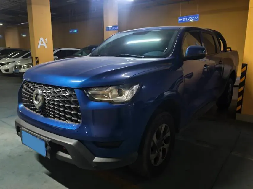 2021 Great Wall Poer 2.0T 190HP L4 6MT,autocango,china used car exporter,china ev exporter,chinese used car exporter,chinese used ev exporter