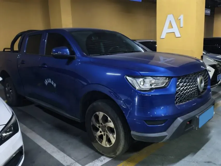 2021 Great Wall Poer 2.0T 190HP L4 6MT,autocango,china used car exporter,china ev exporter,chinese used car exporter,chinese used ev exporter