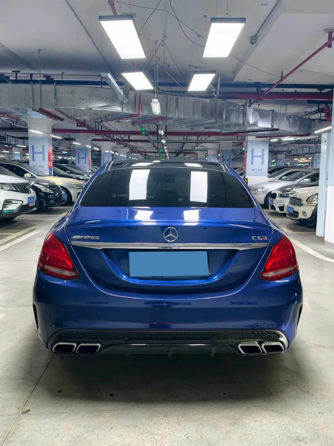 2017 Mercedes-Benz C AMG 4.0T 476HP V8 7AT,autocango,china used car exporter,china ev exporter,chinese used car exporter,chinese used ev exporter