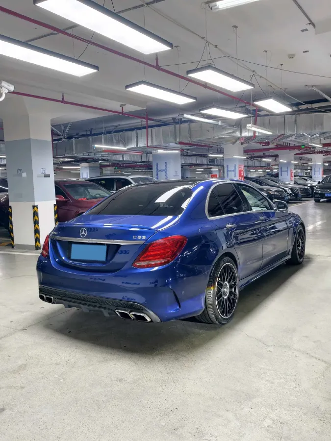 2017 Mercedes-Benz C AMG 4.0T 476HP V8 7AT,autocango,china used car exporter,china ev exporter,chinese used car exporter,chinese used ev exporter