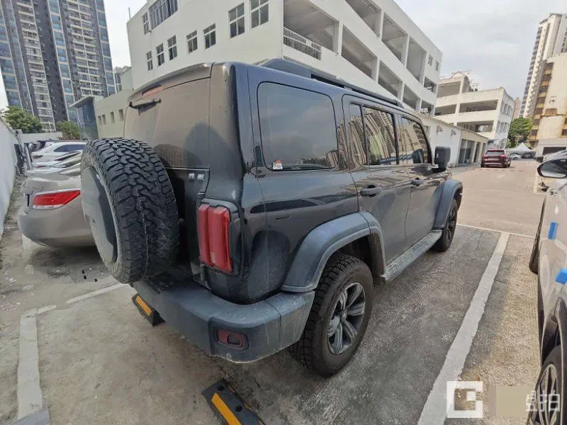 2021 Tank 300 2.0T 227HP L4 8AT,autocango,china used car exporter,china ev exporter,chinese used car exporter,chinese used ev exporter