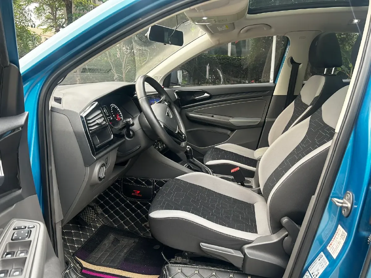 2020 Jetta VS7 1.4T 150HP L4 6AT,autocango,china used car exporter,china ev exporter,chinese used car exporter,chinese used ev exporter