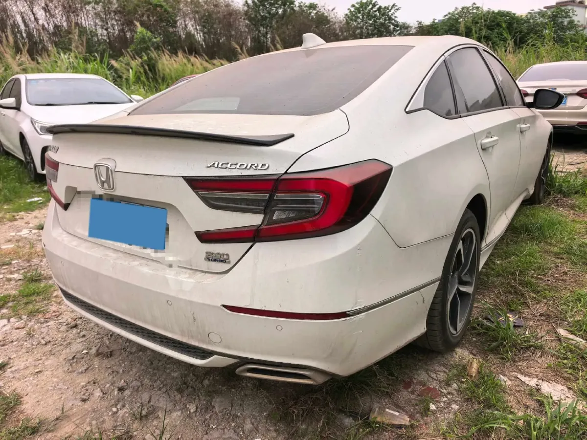 2022 Honda Accord 1.5T 194HP L4 CVT,autocango,china used car exporter,china ev exporter,chinese used car exporter,chinese used ev exporter