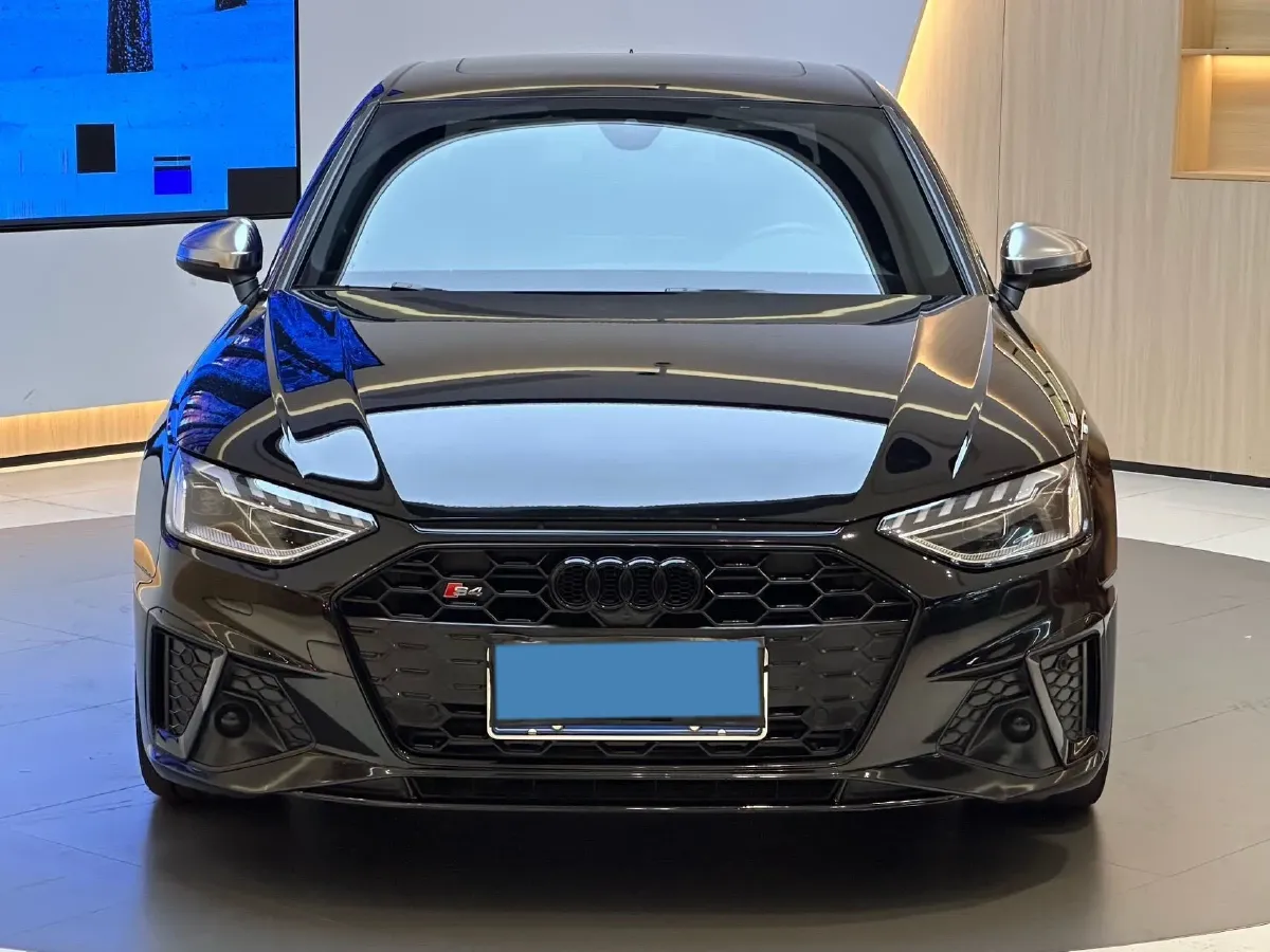 2020 Audi S4 3.0T 354HP V6 8AT,autocango,china used car exporter,china ev exporter,chinese used car exporter,chinese used ev exporter