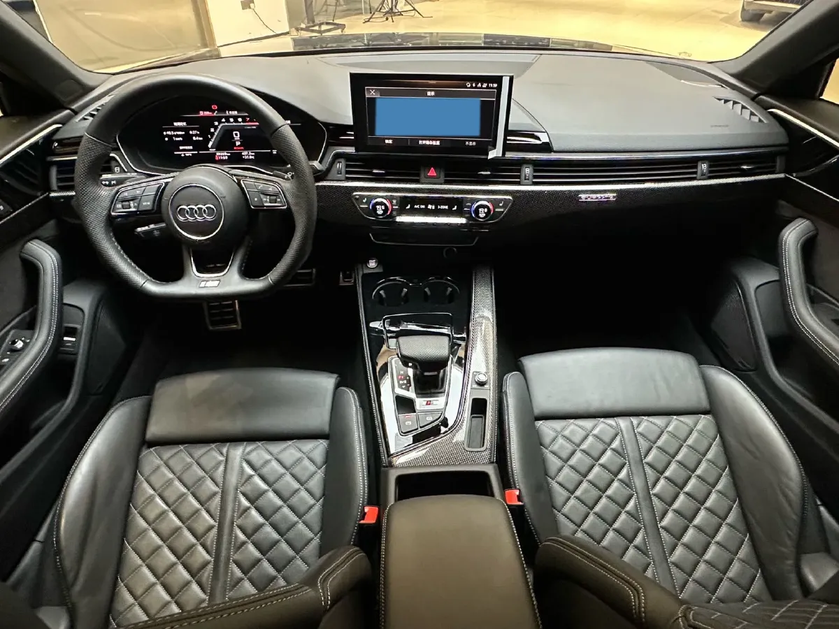 2020 Audi S4 3.0T 354HP V6 8AT,autocango,china used car exporter,china ev exporter,chinese used car exporter,chinese used ev exporter