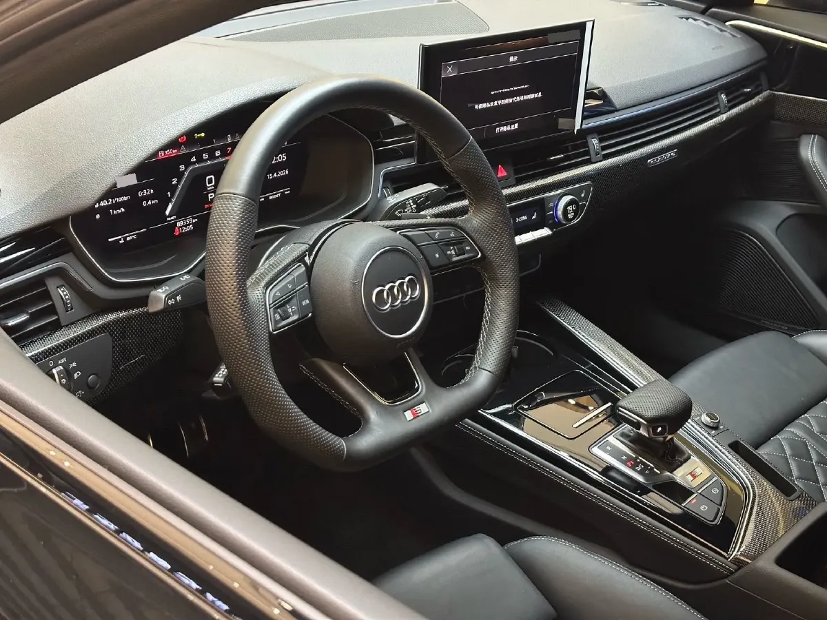 2020 Audi S4 3.0T 354HP V6 8AT,autocango,china used car exporter,china ev exporter,chinese used car exporter,chinese used ev exporter