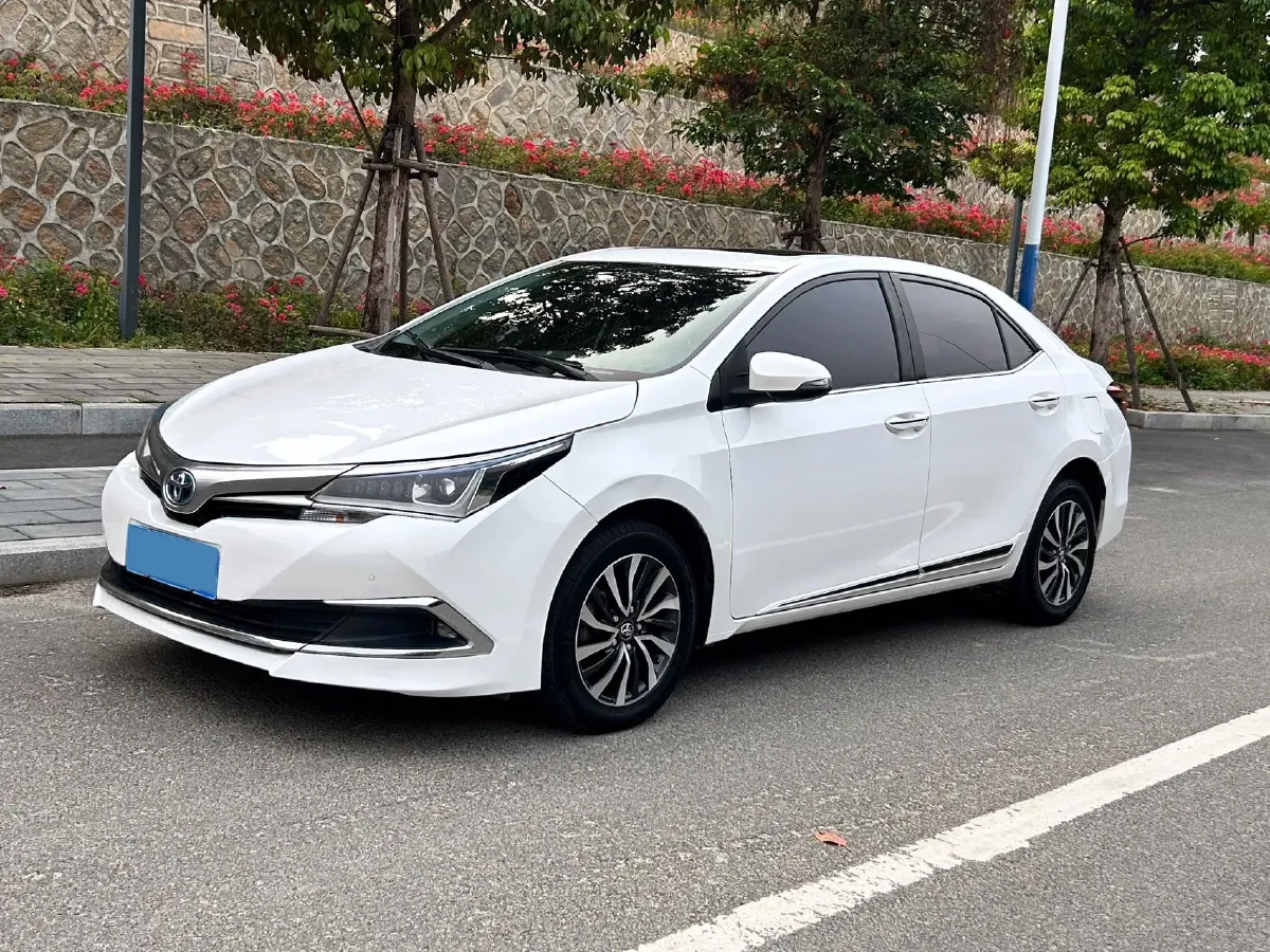 2018 Toyota Corolla 1.8L 99HP L4 E-CVT Hybrid,autocango,china used car exporter,china ev exporter,chinese used car exporter,chinese used ev exporter