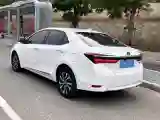 2018 Toyota Corolla 1.8L 99HP L4 E-CVT Hybrid