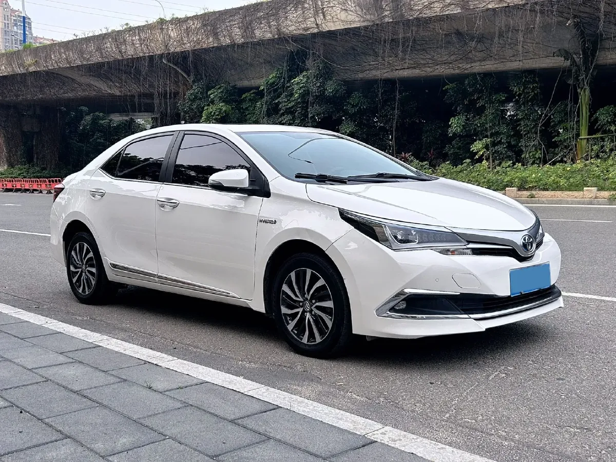 2018 Toyota Corolla 1.8L 99HP L4 E-CVT Hybrid,autocango,china used car exporter,china ev exporter,chinese used car exporter,chinese used ev exporter