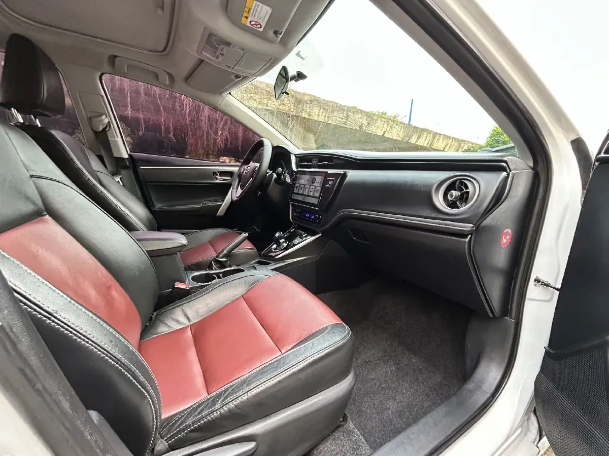 2018 Toyota Corolla 1.8L 99HP L4 E-CVT Hybrid,autocango,china used car exporter,china ev exporter,chinese used car exporter,chinese used ev exporter