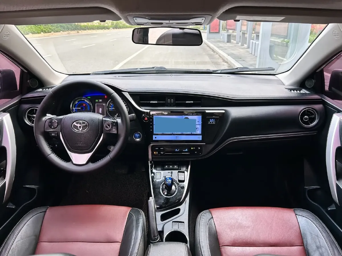 2018 Toyota Corolla 1.8L 99HP L4 E-CVT Hybrid,autocango,china used car exporter,china ev exporter,chinese used car exporter,chinese used ev exporter
