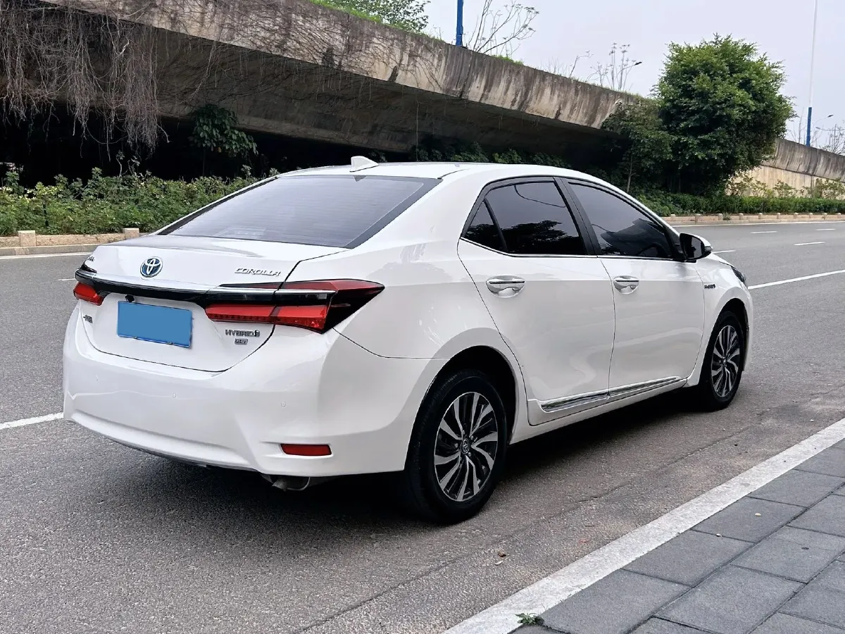 2018 Toyota Corolla 1.8L 99HP L4 E-CVT Hybrid,autocango,china used car exporter,china ev exporter,chinese used car exporter,chinese used ev exporter