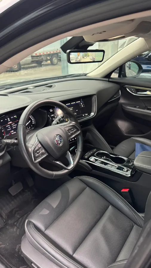 2022 Buick EnvisionPlus 2.0T 237HP L4 9AT,autocango,china used car exporter,china ev exporter,chinese used car exporter,chinese used ev exporter