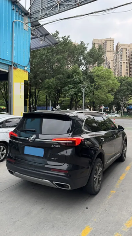 2022 Buick EnvisionPlus 2.0T 237HP L4 9AT,autocango,china used car exporter,china ev exporter,chinese used car exporter,chinese used ev exporter
