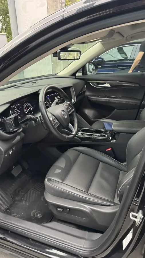 2022 Buick EnvisionPlus 2.0T 237HP L4 9AT,autocango,china used car exporter,china ev exporter,chinese used car exporter,chinese used ev exporter